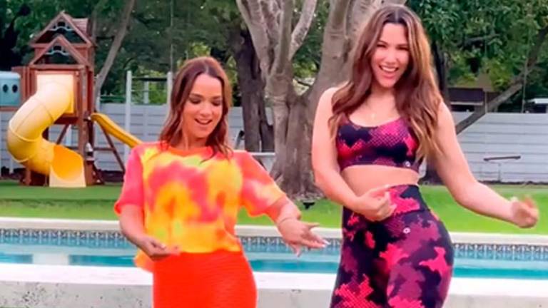 Alejandra Jaramillo y Adamari López encienden las redes con su nuevo video