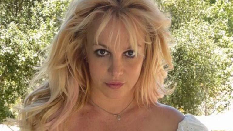 Policías llegaron hasta la mansión de Britney Spears luego de que sus fanáticos notificaran que se encontraba en peligro