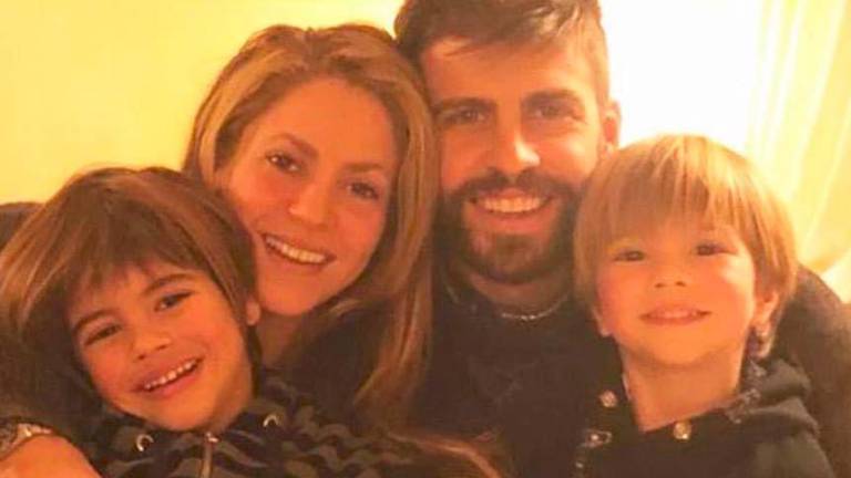 Shakira y Gerard Piqué tuvieron un tenso encuentro para acordar la custodia de sus hijos
