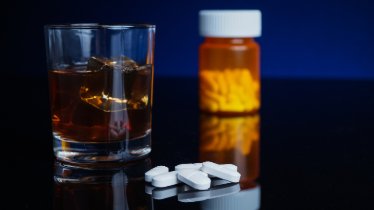 Medicamentos y alcohol: una combinación peligrosa para tu salud