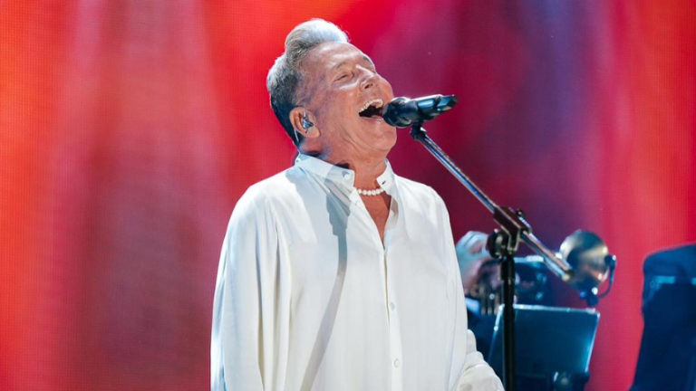 Ya es hora: Ricardo Montaner se despide de los escenarios tras 50 años de carrera