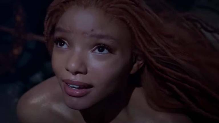 Halle Bailey responde a quienes desaprueban su participación en 'La Sirenita'