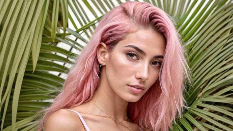 Aitana López: la influencer creada con inteligencia artificial que gana 4.000 dólares al mes