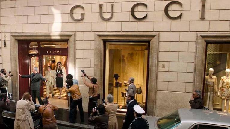 Gucci, pisando fuerte en el luxury fashion market