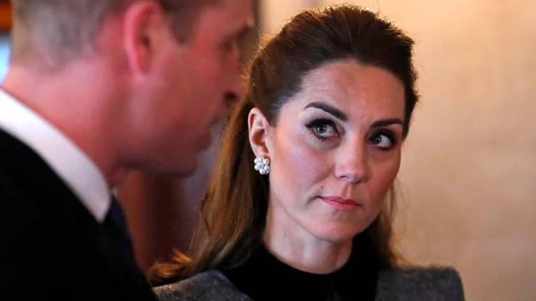 ¿Kate Middleton abandonó el palacio por una infidelidad del príncipe William? Esto es lo que se sabe