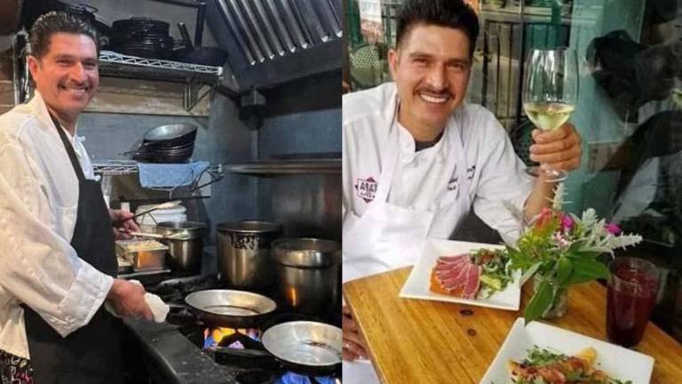 ¡Inspirador! Un latino logró comprar el restaurante que lo empleó cuando llegó a Estados Unidos