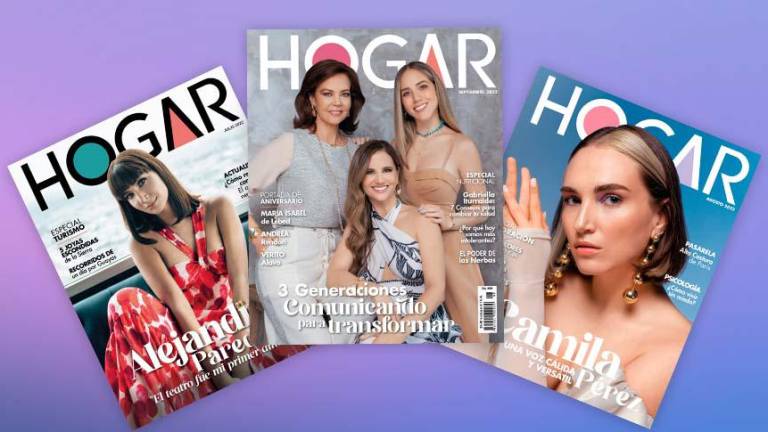 Revista Hogar, 58 años comprometida con el bienestar femenino