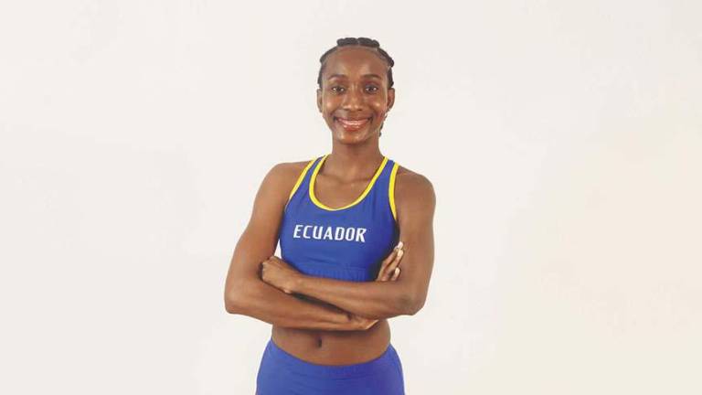 Kiara Rodríguez, una campeona que no se detiene