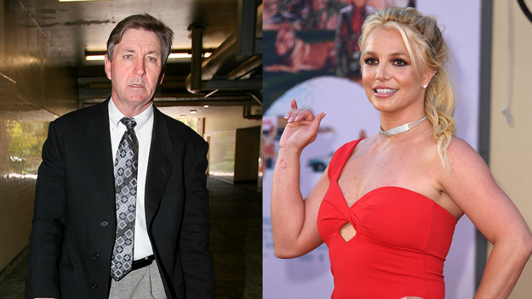 El padre de Britney Spears fue hospitalizado por una grave infección