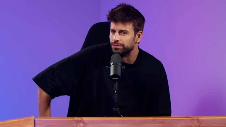 Gerard Pique rompe el silencio en su primera entrevista tras separarse de Shakira