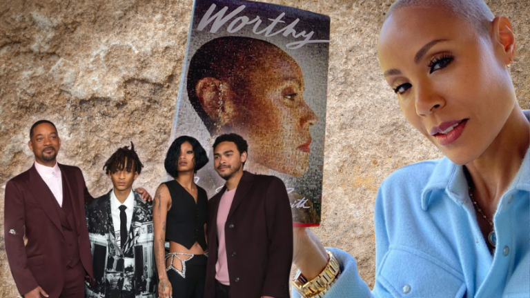No podíamos seguir alimentando la ilusión de una relación: Jada Pinkett revela detalles de su ruptura con Will Smith