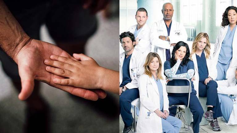 Padre logró salvar el brazo de su hijo con maniobra que aprendió en Grey's Anatomy