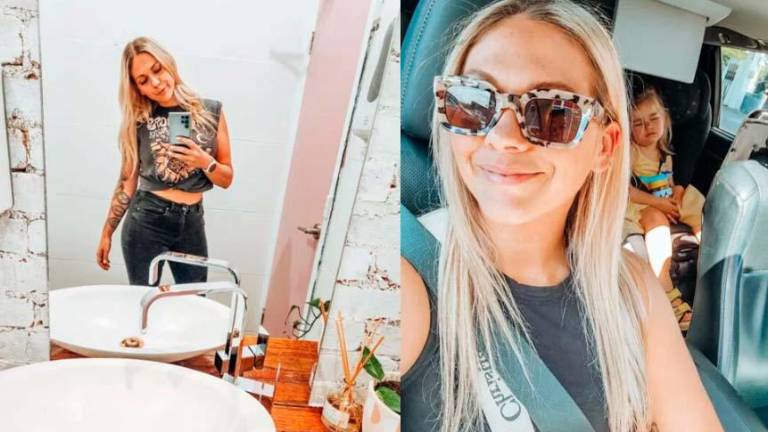 Madre asegura que prefiere ir a trabajar que cuidar a sus hijos en casa