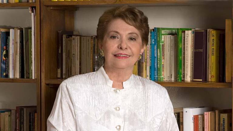 Fallece Jenny Estrada, historiadora y escritora guayaquileña