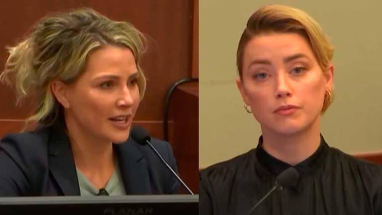 Psicóloga afirma que Amber Heard posee trastornos de la personalidad