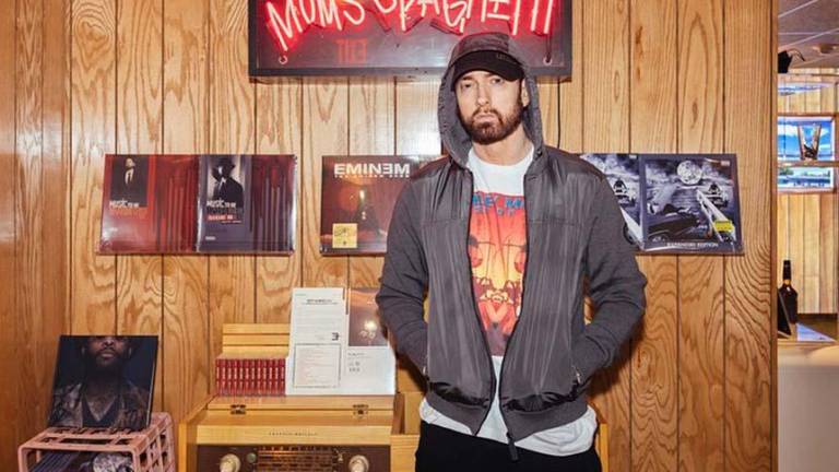 'Mi bebito fiu fiu' fue eliminada de Spotify, ¿enfrentará una demanda por parte de Eminem?