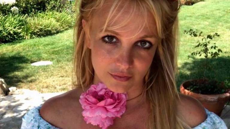 Britney Spears anuncia tercer embarazo