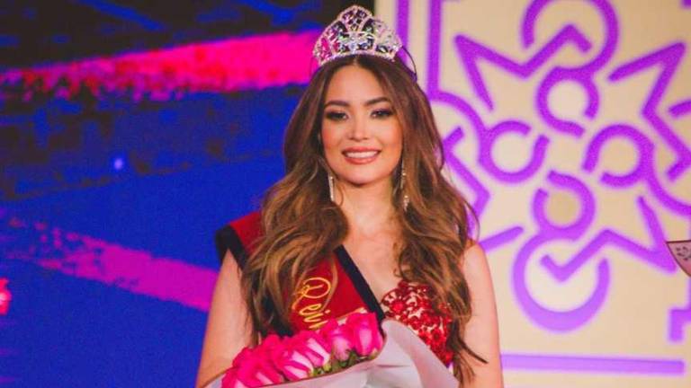 Camila Becerra: compromiso social y elegancia que reinarán Quito