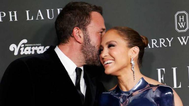 JLo y Ben Affleck revelan estar batallando contra el estrés postraumático en su relación