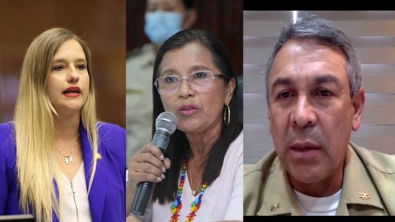 Lasso hace cambios en su Gabinete: integra a exasambleísta Guadalupe Llori en su Gobierno