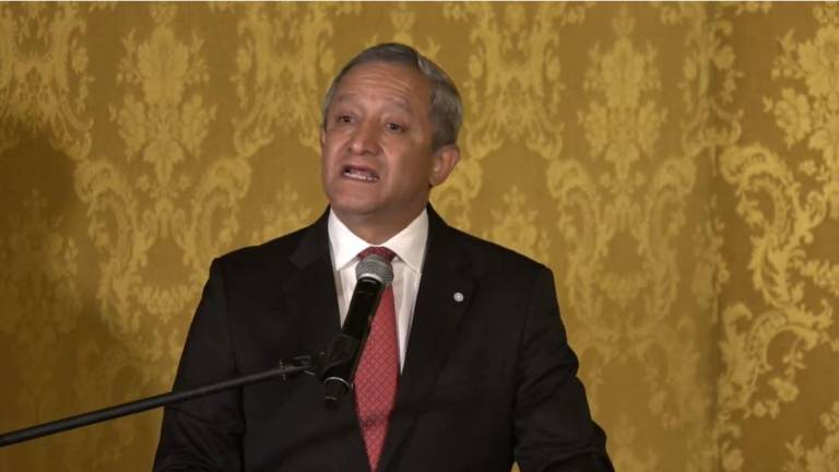 Patricio Carrillo: “Es vital que empecemos a construir un plan de seguridad integral”