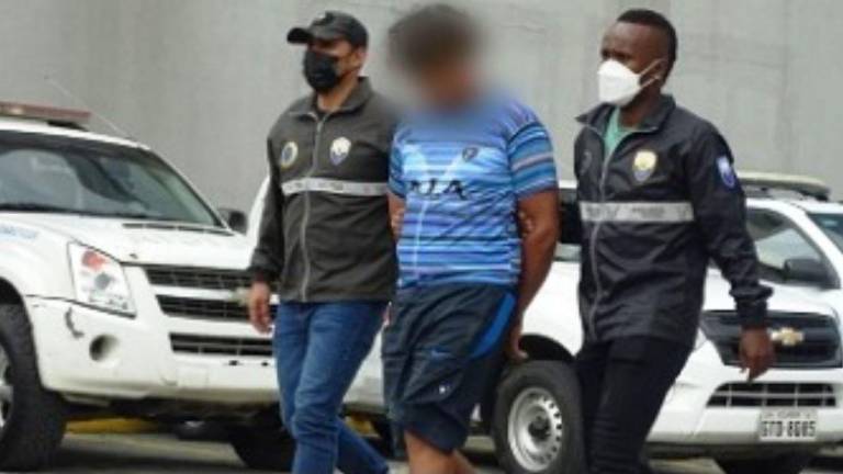 Así fue la captura del último prófugo en el caso de asesinato de Efraín Ruales