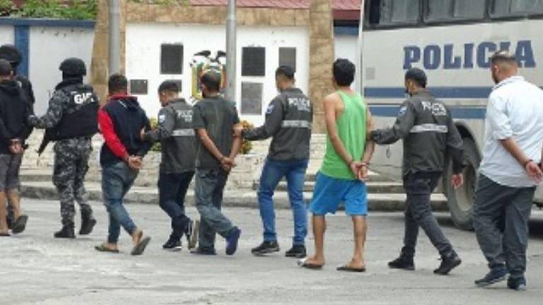 Hallan muerto a involucrado en secuestro de un empresario y su chofer; el cuerpo estaba colgado en la Penitenciaría