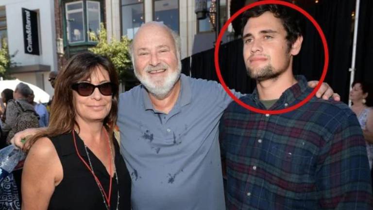 Arrestan al hijo del director de Hollywood Rob Reiner, por el presunto asesinato de sus padres en Los Ángeles