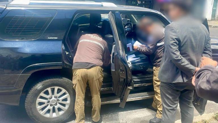 Investigan a jueces de la Corte Nacional porque habrían recibido dinero a cambio de una sentencia