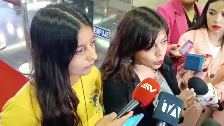 Hijas de Villavicencio aplauden a ministra Palencia por “poner en su puesto”a Mónica Palacios