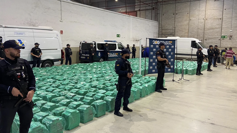 Redes narco de Ecuador y Latinoamérica amplían su presencia en Europa: así estarían operando