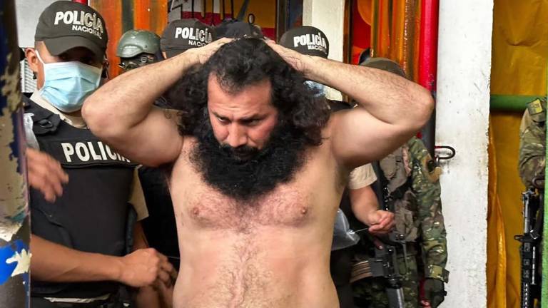 Última Hora: Sala Penal del Guayas emite resolución sobre recurso de alias Fito