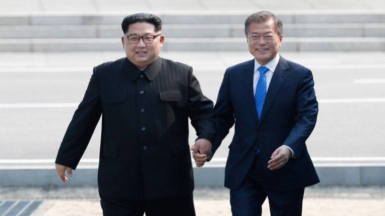 Corea del Norte y del Sur se encaminan al fin de la guerra luego de casi 70 años