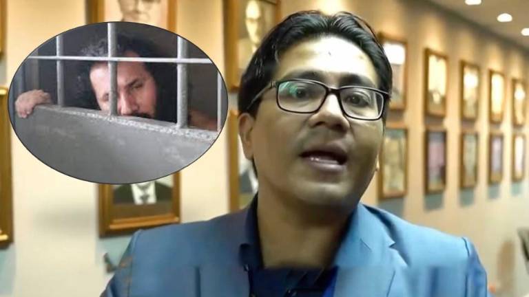 El juez Diego Poma que permitió la salida de Alias Fito de cárcel La Roca fue suspendido