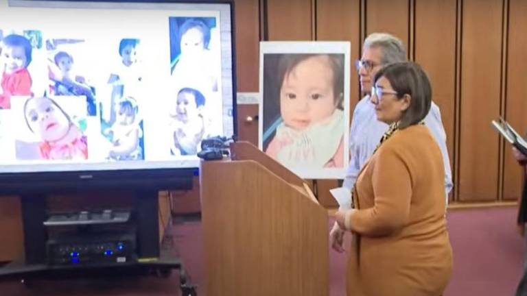 Pido misericordia: La súplica ante el juez de los padres de Kristel Candelario, condenada por la muerte de su bebé