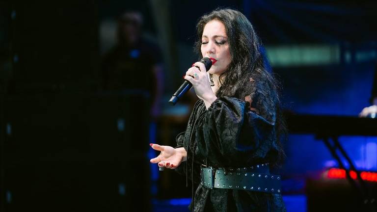 Pamela Cortés: La cantante que ahora dirigirá el Viceministerio de Cultura