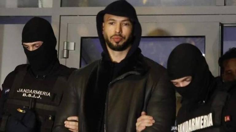 ¿Quién es Andrew Tate?: El influencer y peleador británico fue arrestado por trata de mujeres en Rumania