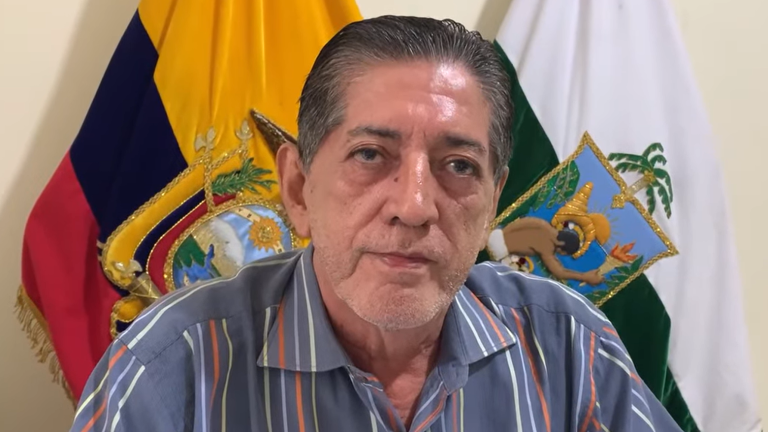 Esto se sabe del sicariato de Édgar Aguayo, presidente de la Cámara de Comercio de Esmeraldas