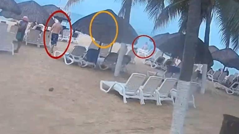 Video muestra instantes previos del crimen del fiscal Pecci en Cartagena; publicaciones en redes guiaron a los asesinos