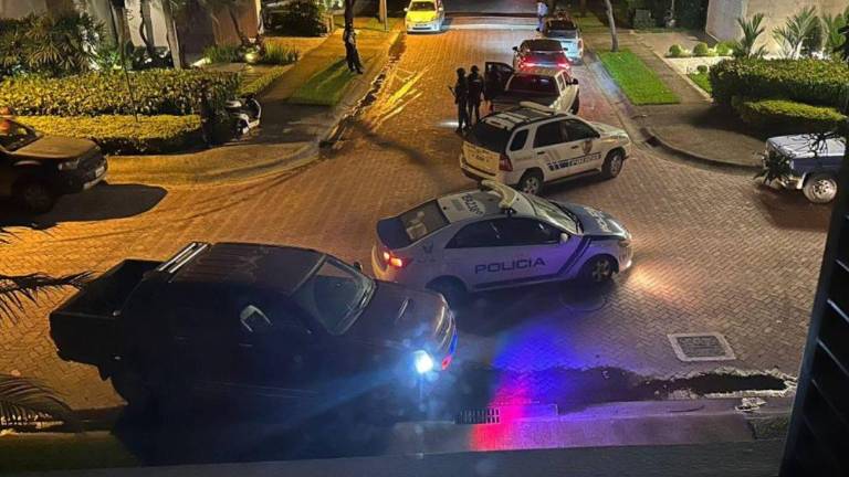 Nuevo allanamiento en la Isla Mocolí: despliegue policial y fiscal sorprendió a los residentes