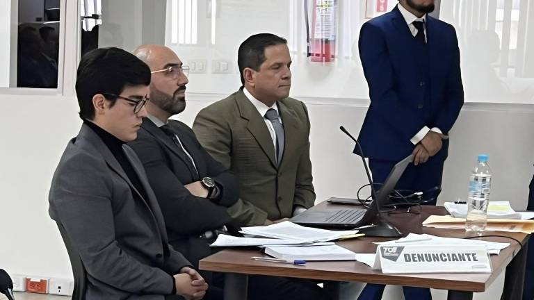 Juez de Yaguachi suspende la posesión del alcalde de Portoviejo