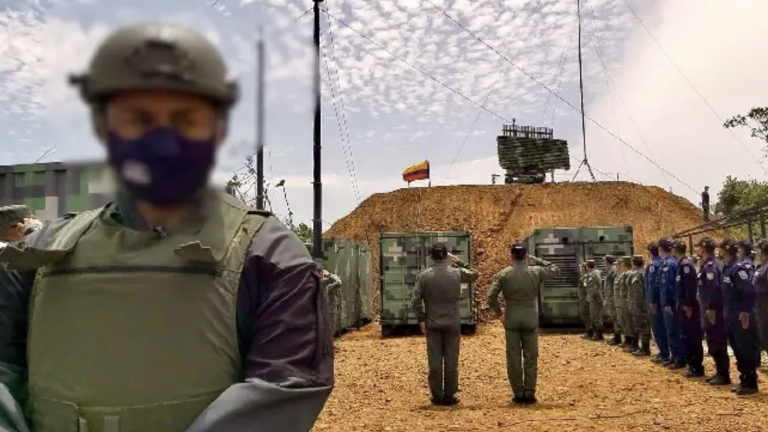 Militares de la FAE fueron sentenciados a nueve años de cárcel por sabotaje al radar de Montecristi