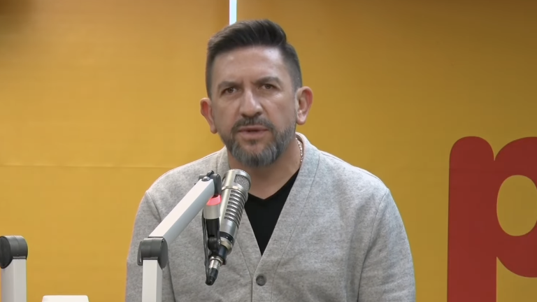 Álvaro Rosero dice que ha sido víctima de una 'venganza' del correísmo tras polémica por el Ministerio de Gobierno