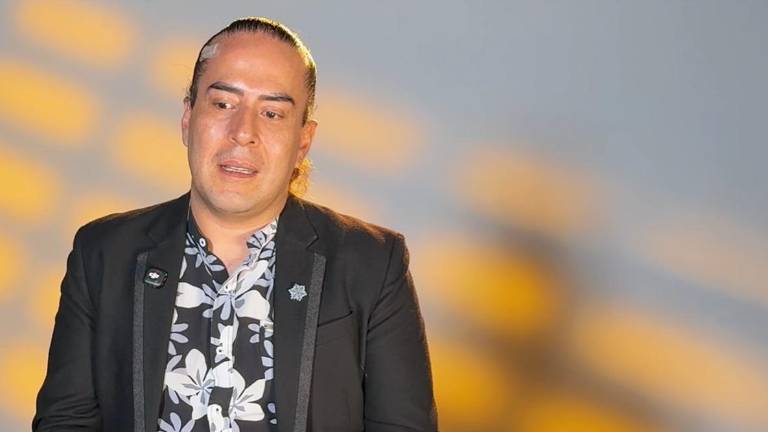 Mauricio Núñez relata los dramáticos minutos tras el accidente que sufrió junto a su esposa e hijos