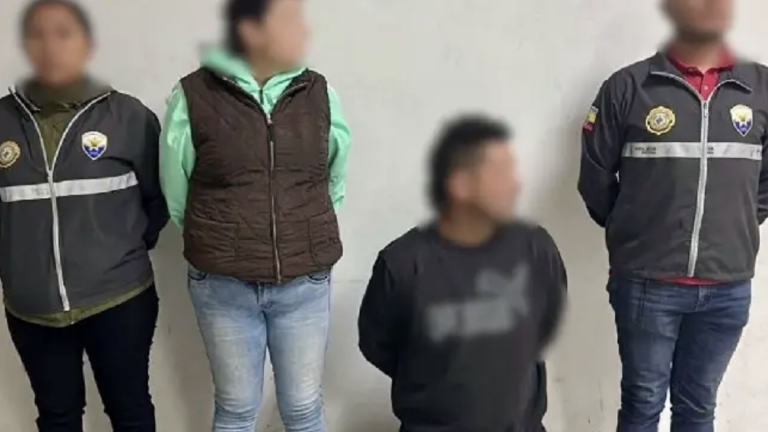 Pichincha: mujer habría pagado USD 1.000 por el asesinato de su hermano en una finca