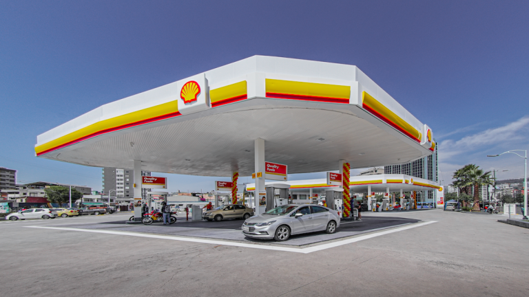 Shell regresa al segmento de estaciones de servicio en Ecuador
