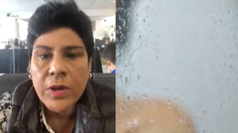 Congresista olvida apagar su cámara y aparece desnuda en plena sesión parlamentaria