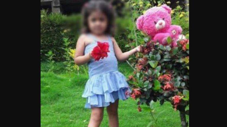 Niña de 5 años muere en trágico hecho en Chone: un disparo la mató