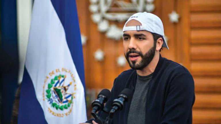 Nayib Bukele presume dos meses sin homicidios en El Salvador