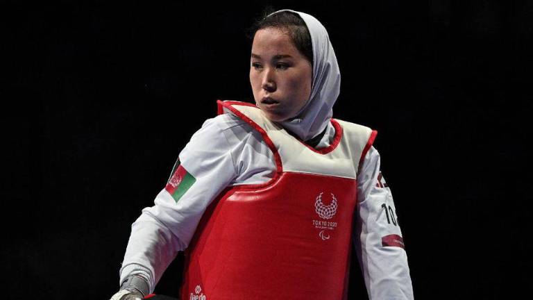 ¿Cómo es ser una mujer deportista en Afganistán?